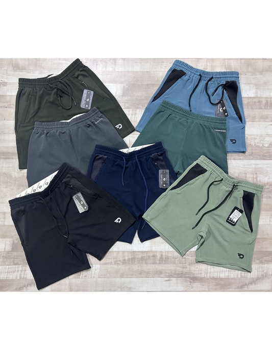 Dobby Lycra Shorts - B2BZONE