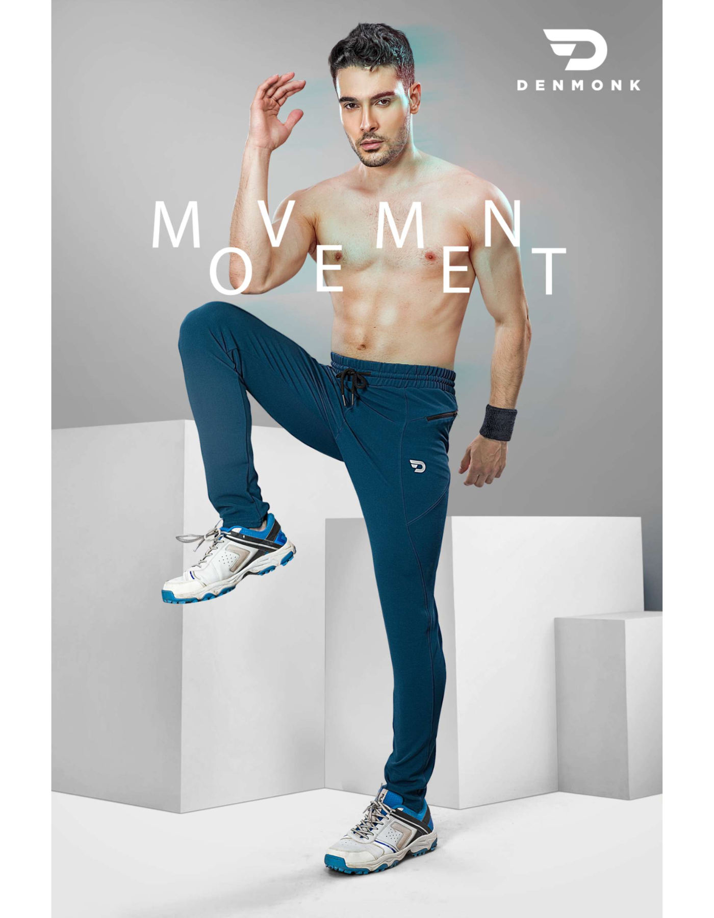AirFlex Trackpant - Imported Dobby Lycra Lower (GSM 280)