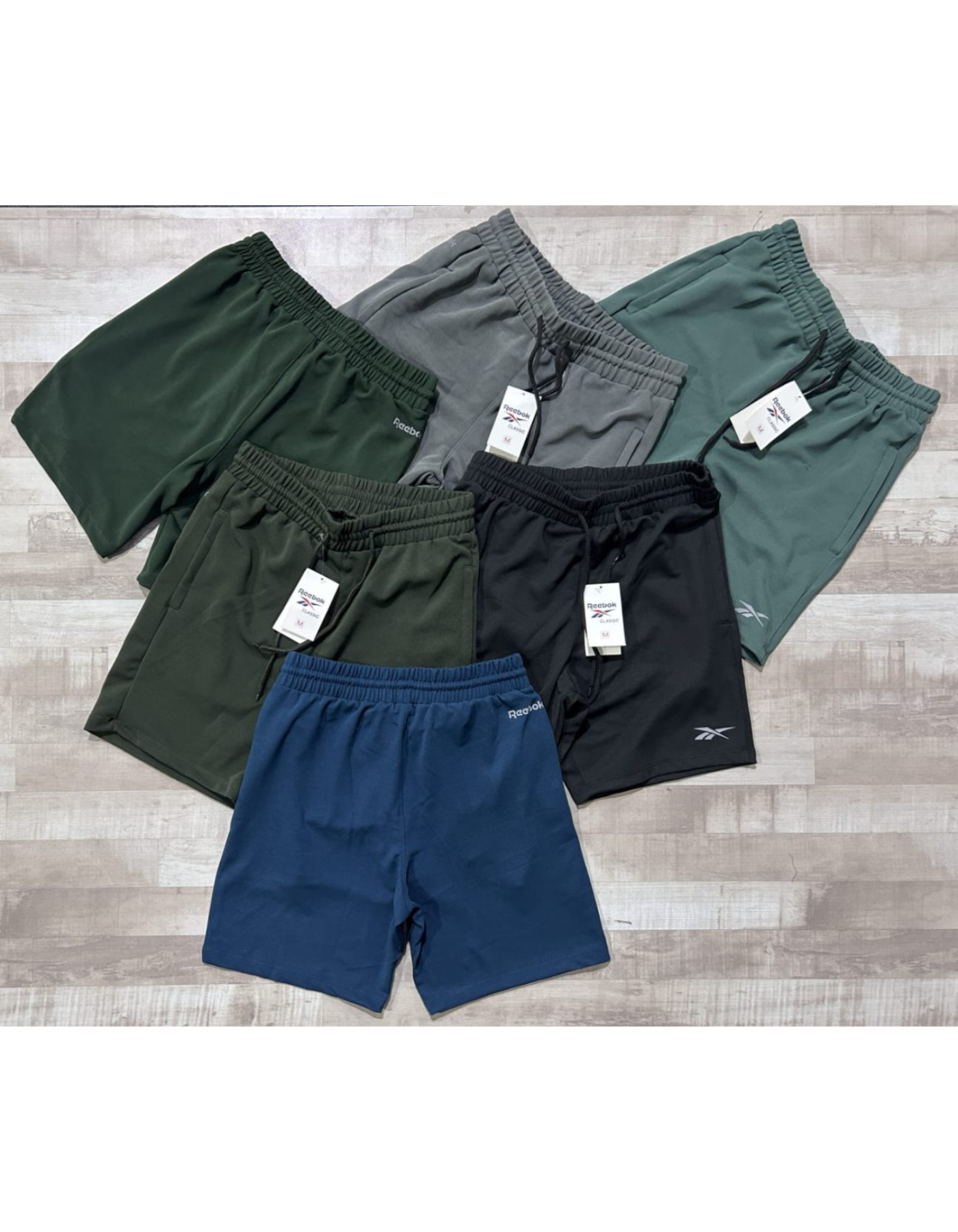 Dobby Lycra Shorts - B2BZONE