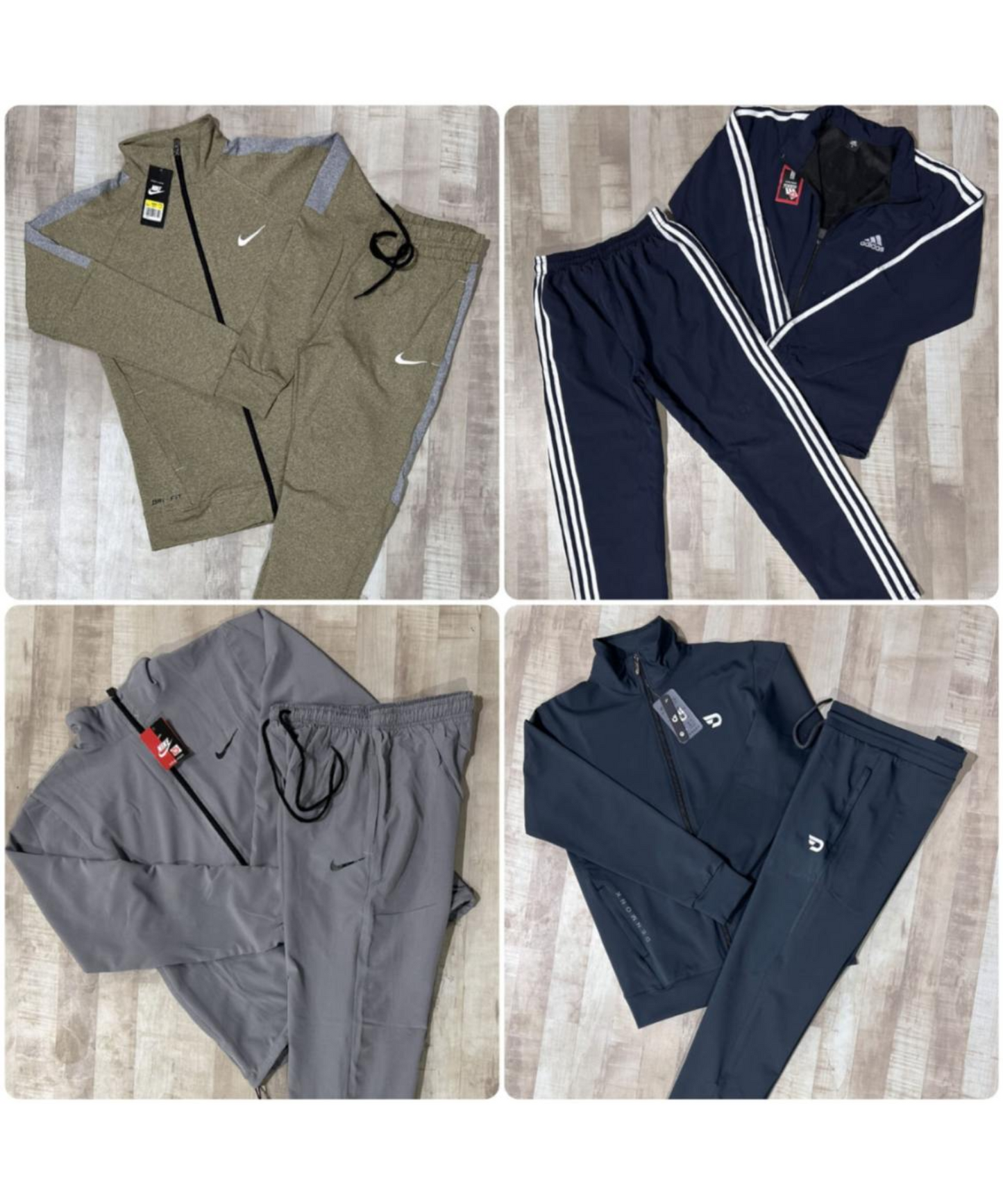 Assorted TrackSuit with Mix