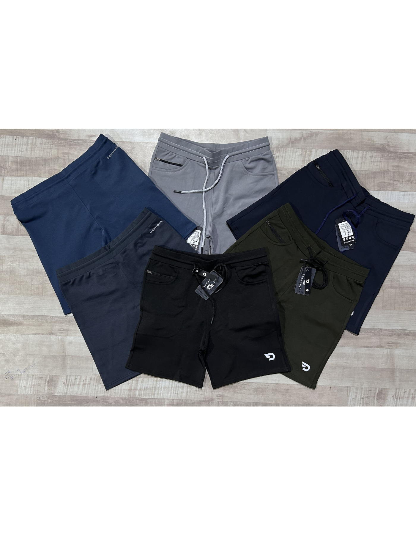 4way Taiwan Lycra Shorts - B2BZONE