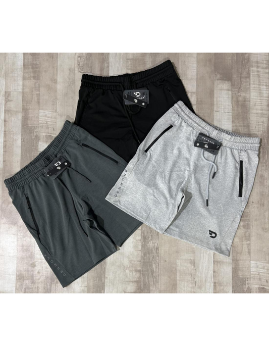 PolyCotton Lycra Shorts - B2BZONE
