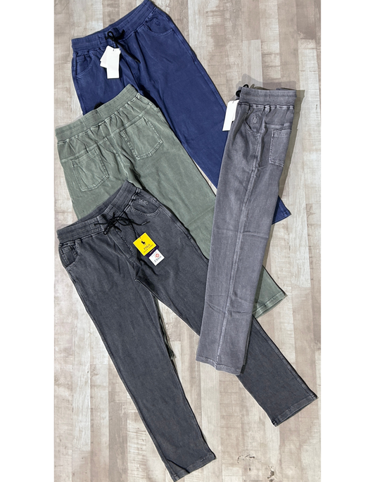 Premium Quality 100% Cotton Lycra Lower - B2BZONE