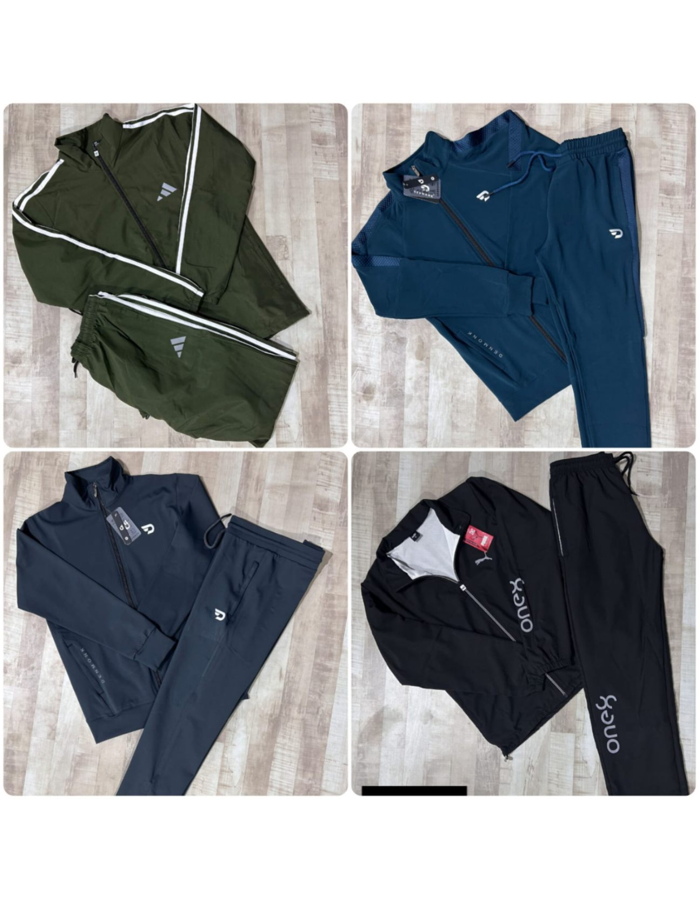 Assorted TrackSuit with Mix