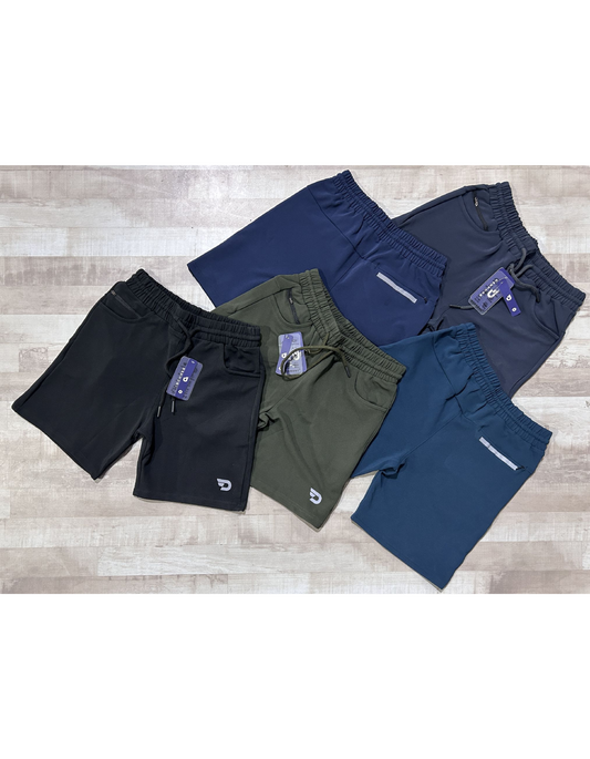 Dobby Lycra Shorts - B2BZONE
