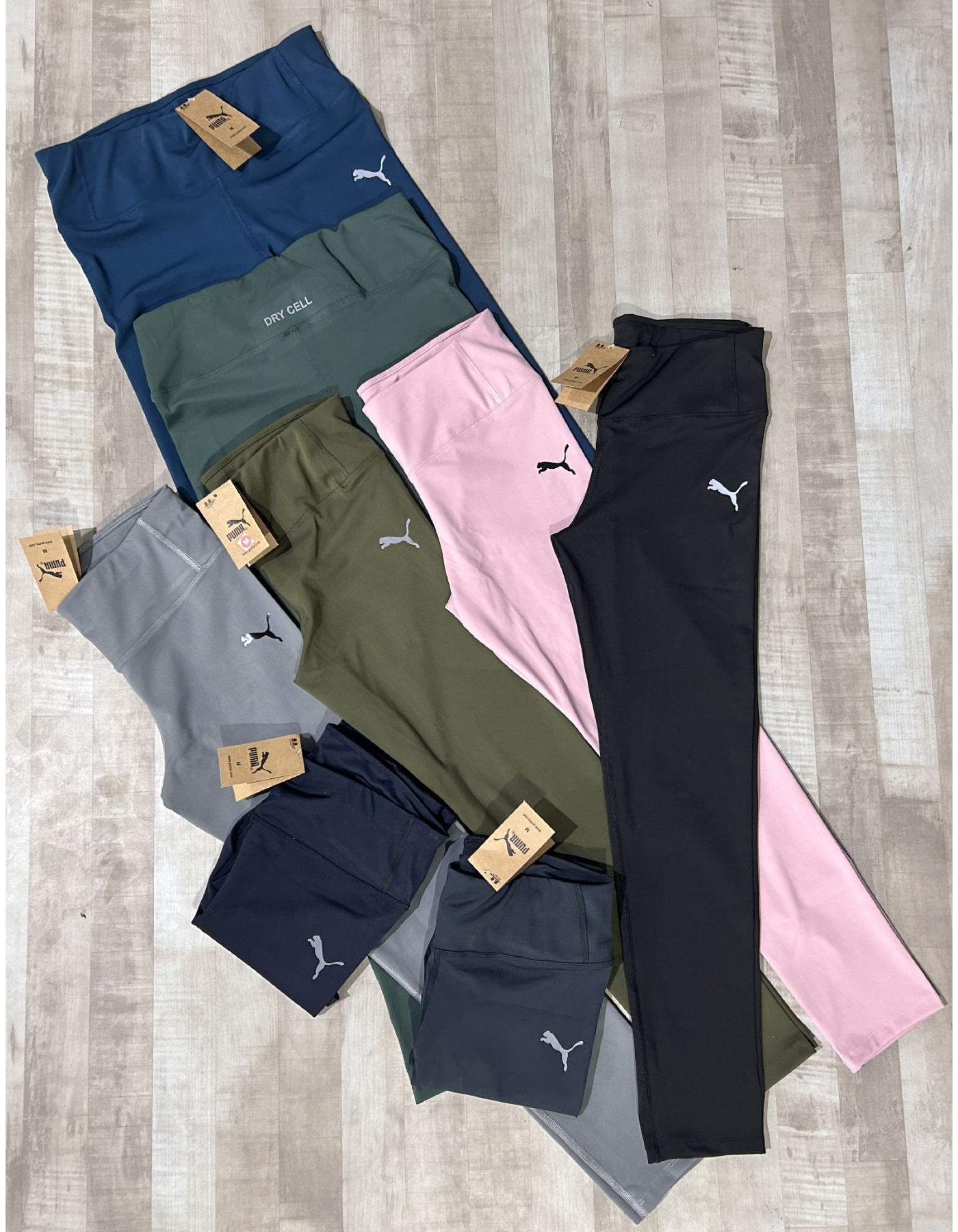 4way Taiwan Lycra Women Leggings - B2BZONE