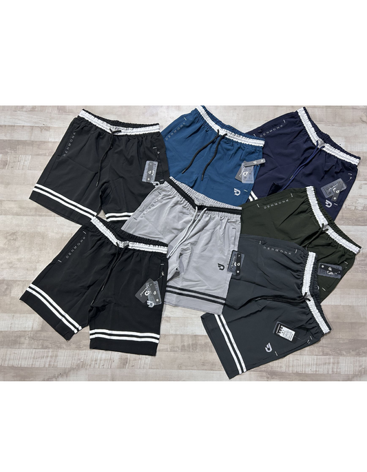 Ns Parachute Lycra Shorts - B2BZONE