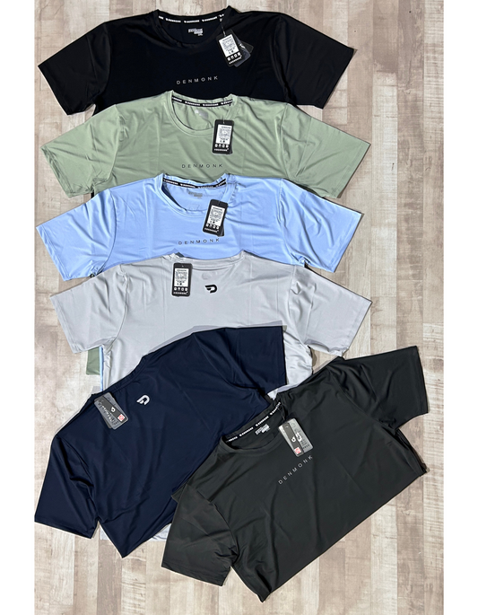 4way Taiwan Lycra T-Shirts