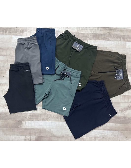Dobby Lycra Shorts - B2BZONE