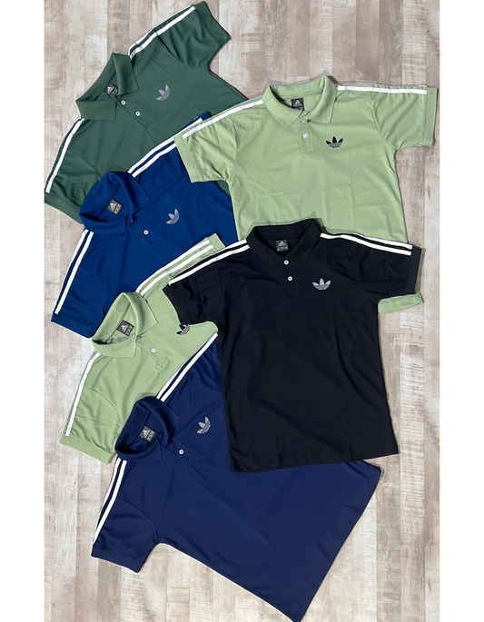 Matty Lycra T-Shirts