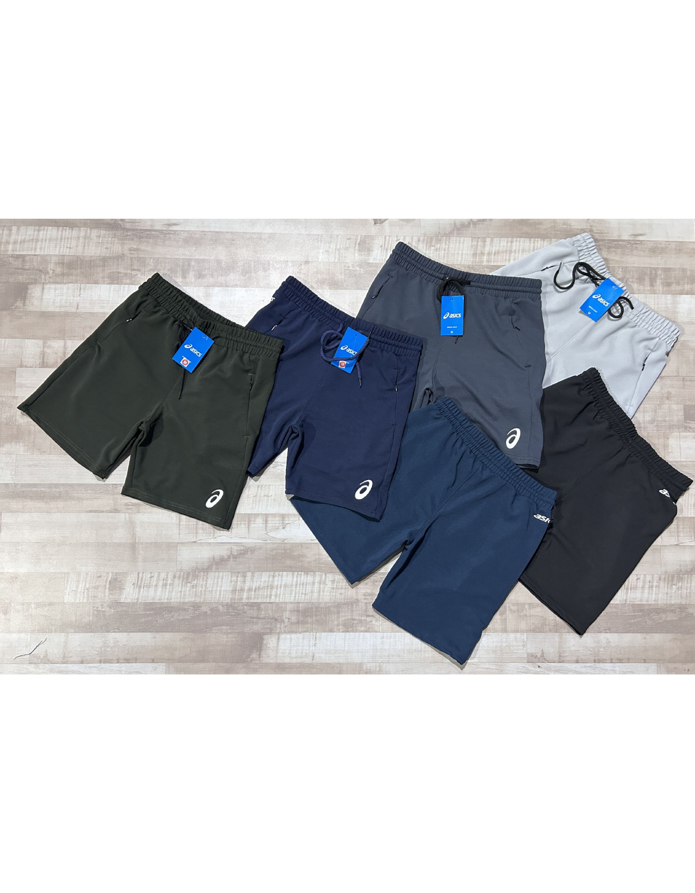 Dobby Lycra Shorts - B2BZONE