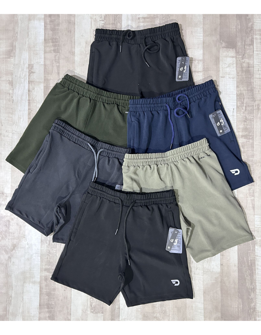 Dobby Lycra Shorts - B2BZONE