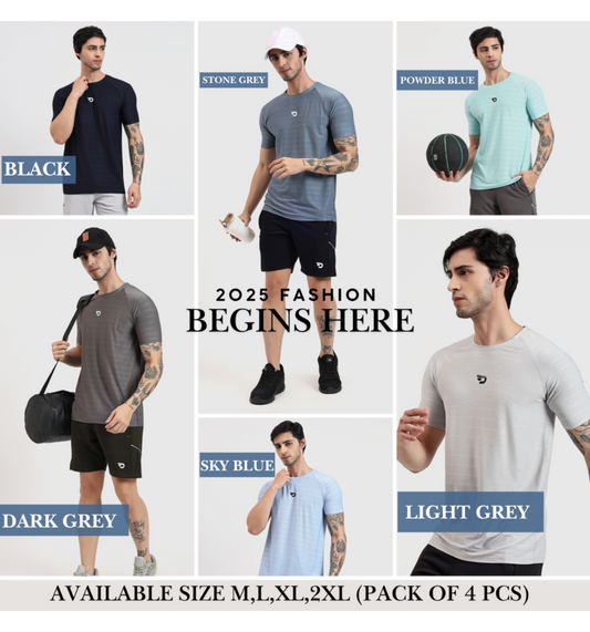 Mess Lycra T-shirt