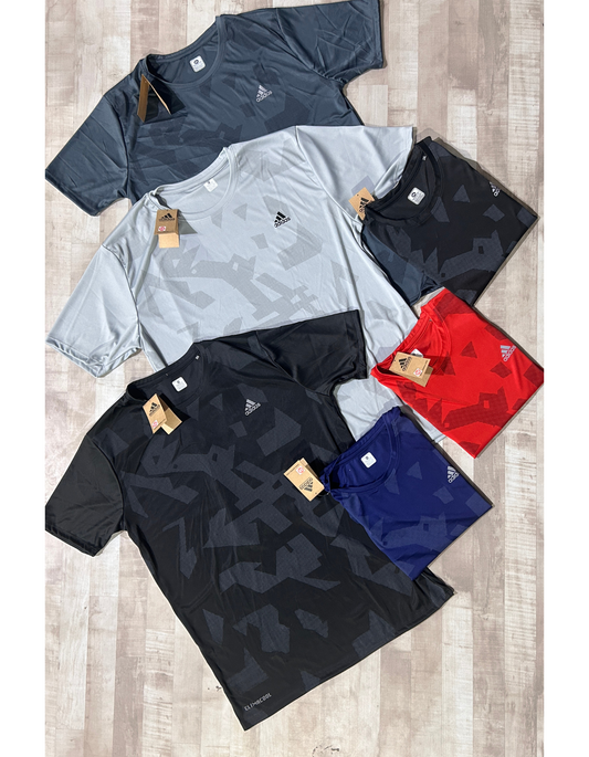 Sarina Lycra T-Shirts