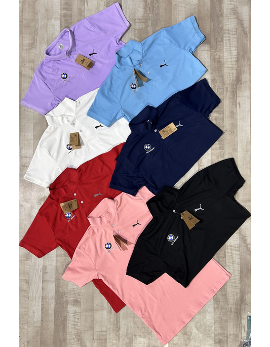 Matty Lycra T-Shirts