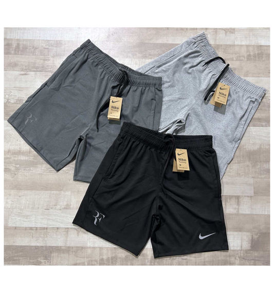 Polycotton Lycra Shorts - B2BZONE