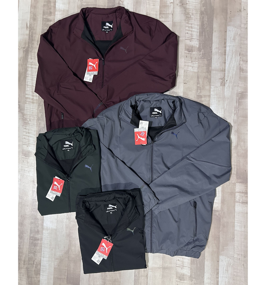 Premium Quality Feather Touch Oversized Windcheater Jacket