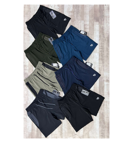 Dobby Lycra Shorts - B2BZONE