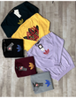 Premium Quality 3 Thread Cotton Lycra Sweater - B2BZONE