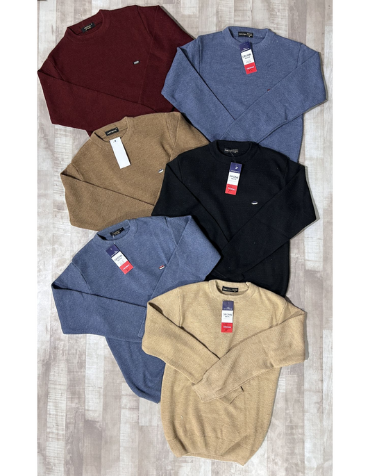 Premium Quality 3 Thread Cotton Lycra