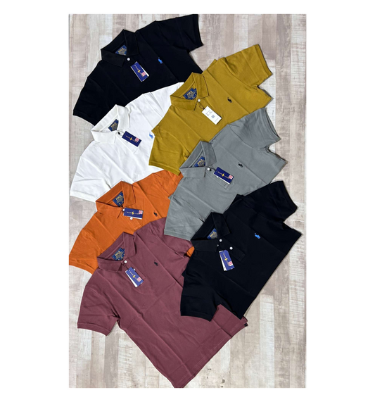 Premium Quality 100% Cotton Lycra T-Shirts