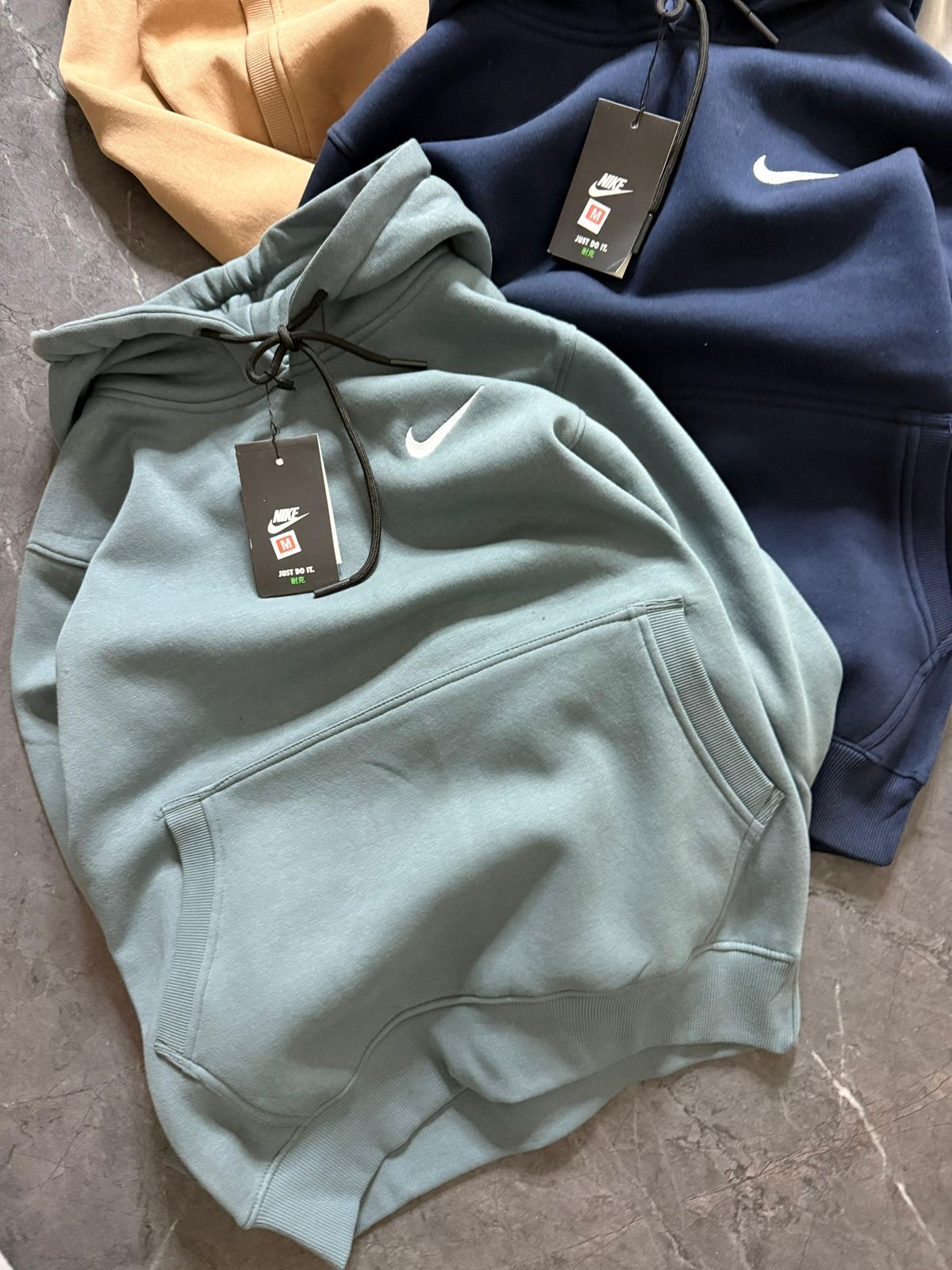 Premium Quality 3 Thread Cotton Lycra (GSM 350)