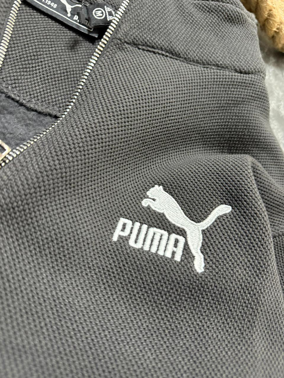 Premium Cotton Matty Fleece Half Zipper Sweatshirt (GSM 350)