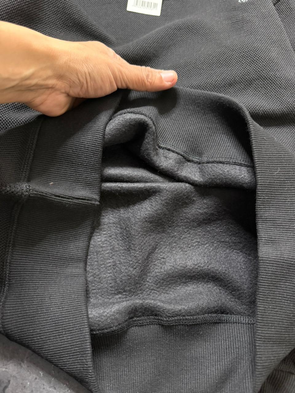 Premium cotton Matty fleece round neck sweatshirt(GSM 350)