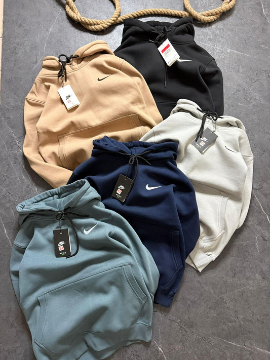 Premium Quality 3 Thread Cotton Fleece Hoodie (GSM 350)