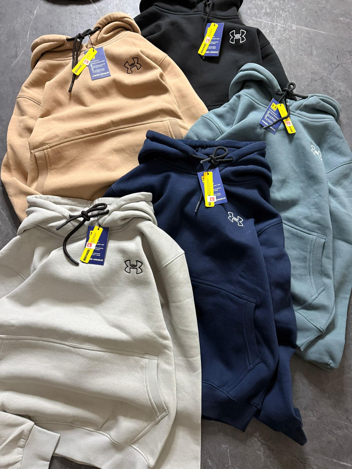 Premium Quality 3 Thread Cotton Lycra (GSM 350)