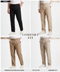 Premium Cotton Linen Slub Lycra Casual Trackpant – Comfort Fit | 1 Side Zipper Pocket & 1 Side Open Cross Pocket