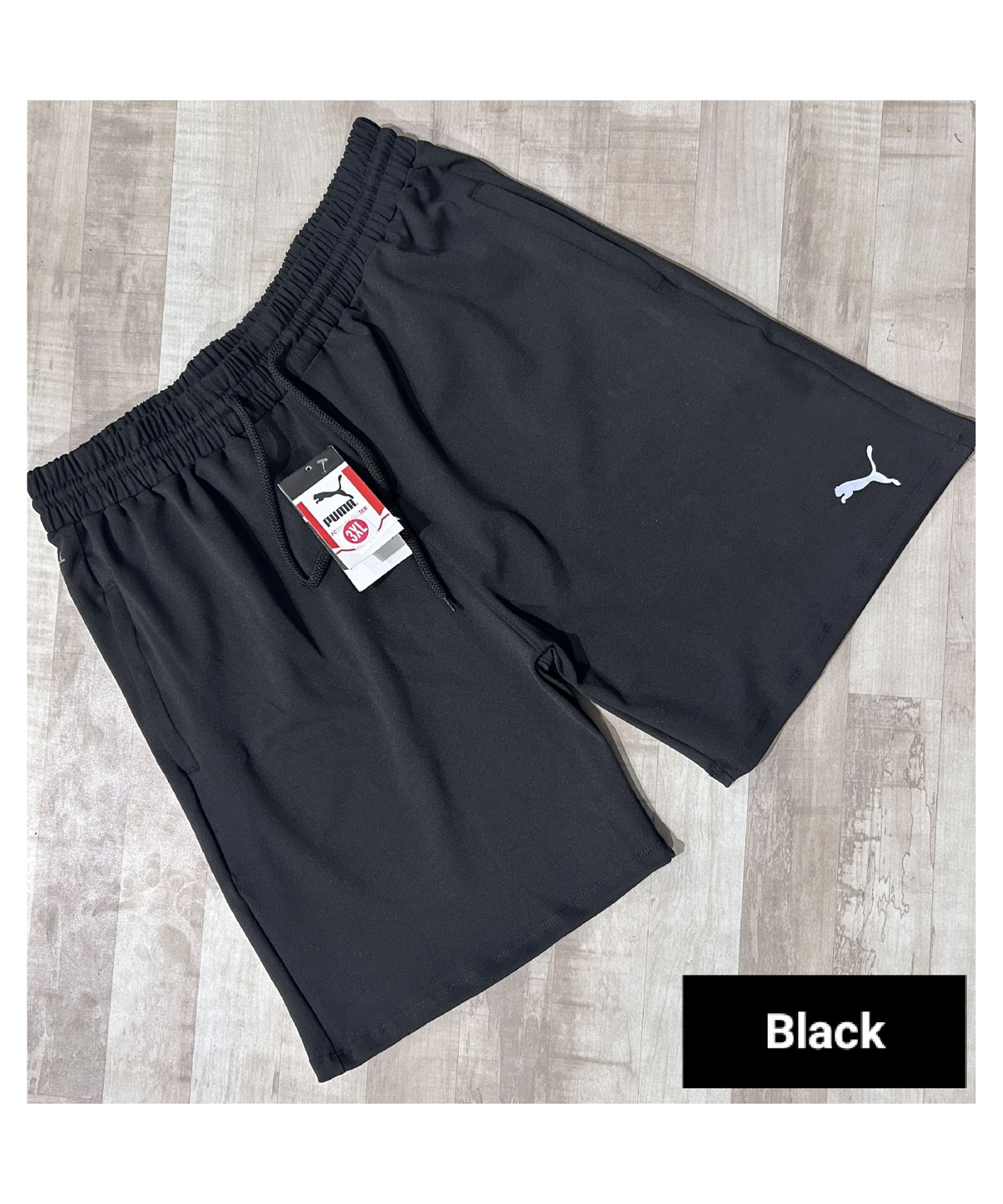 Imported 4way Taiwan Lycra Shorts/ HalfPant (GSM 240) - B2BZONE