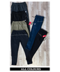 Imported Dobby Lycra Lower (GSM 280) Piping Details