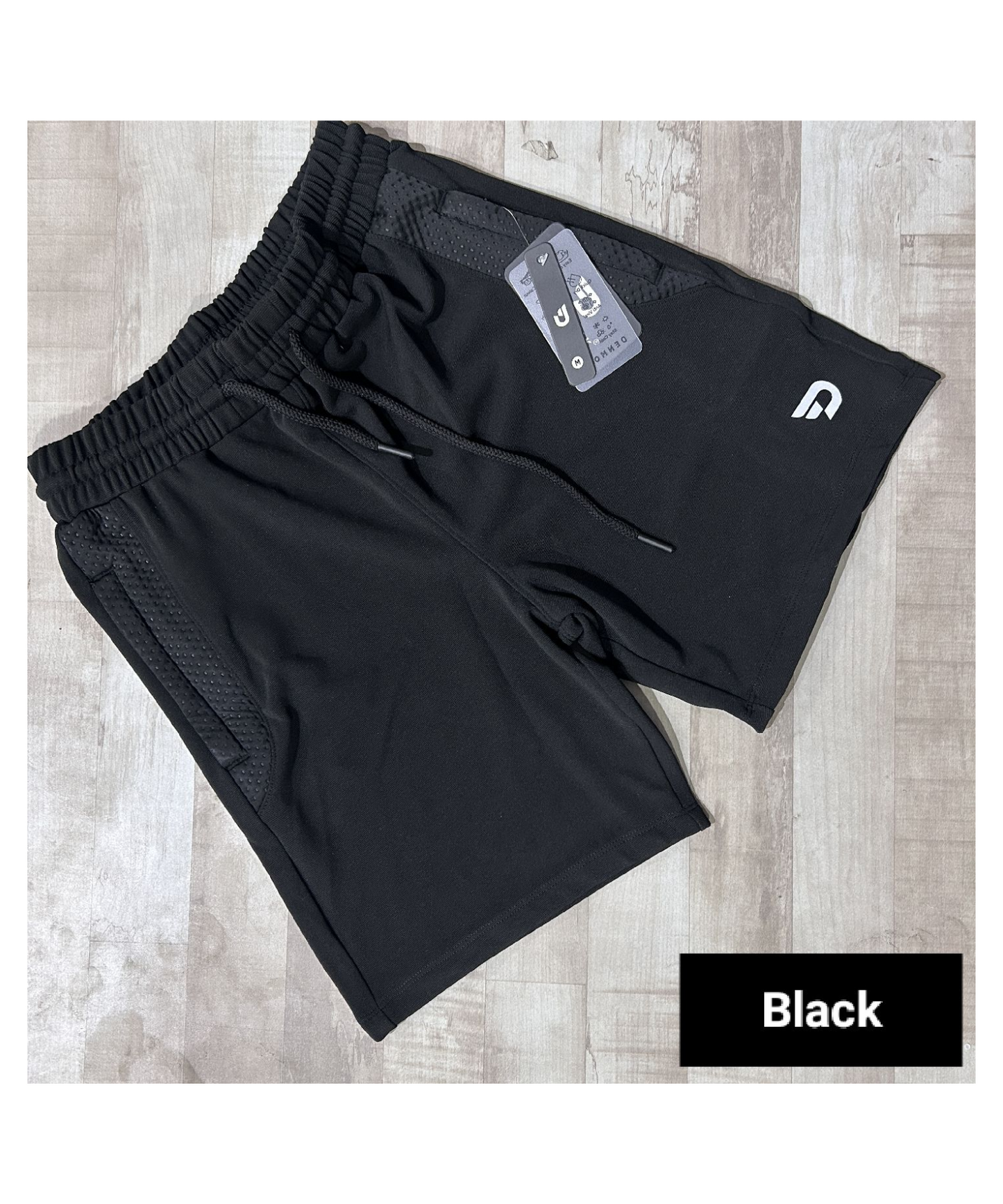Dobby Lycra Shorts - B2BZONE