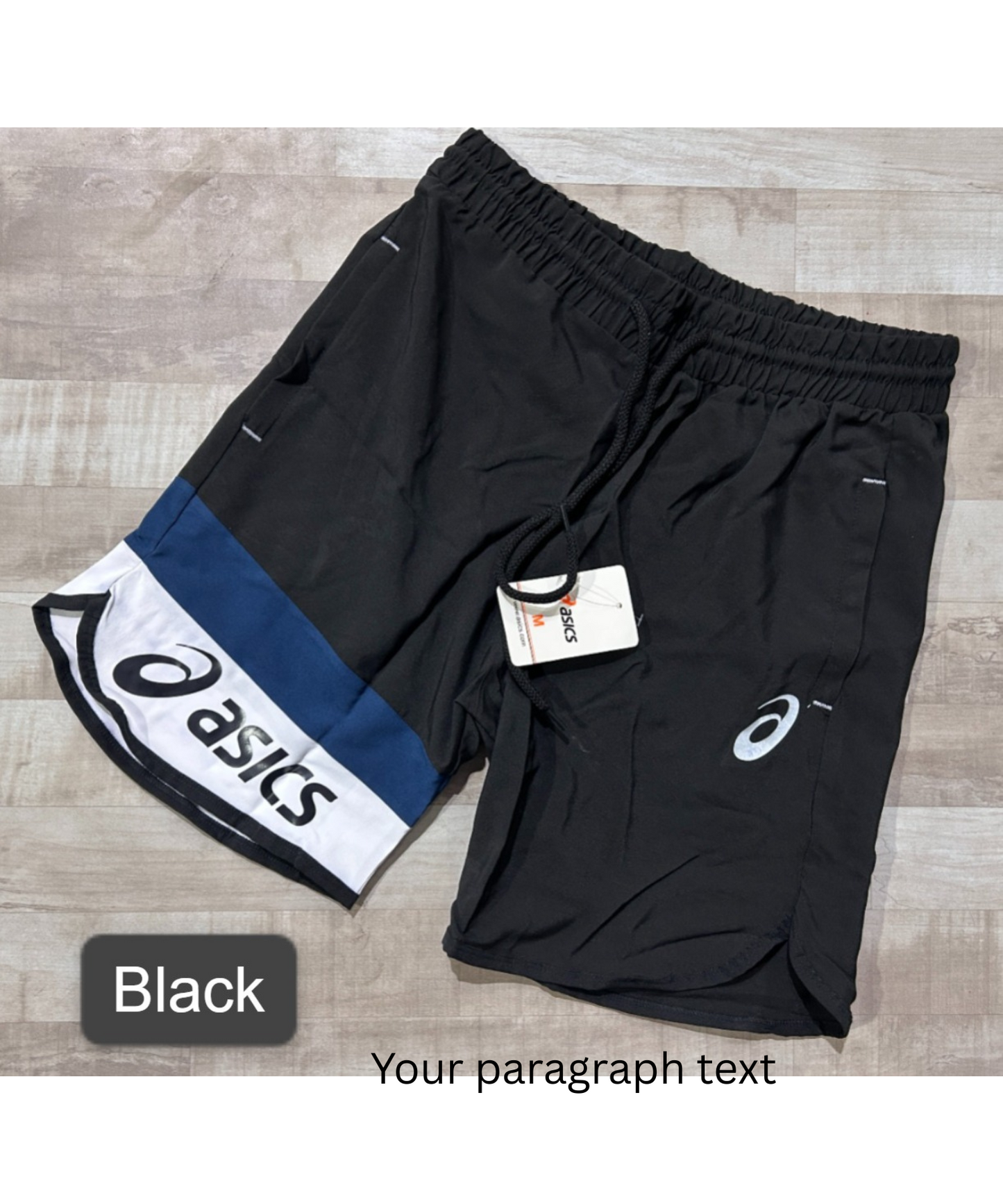 Ns Parachute Lycra Shorts
