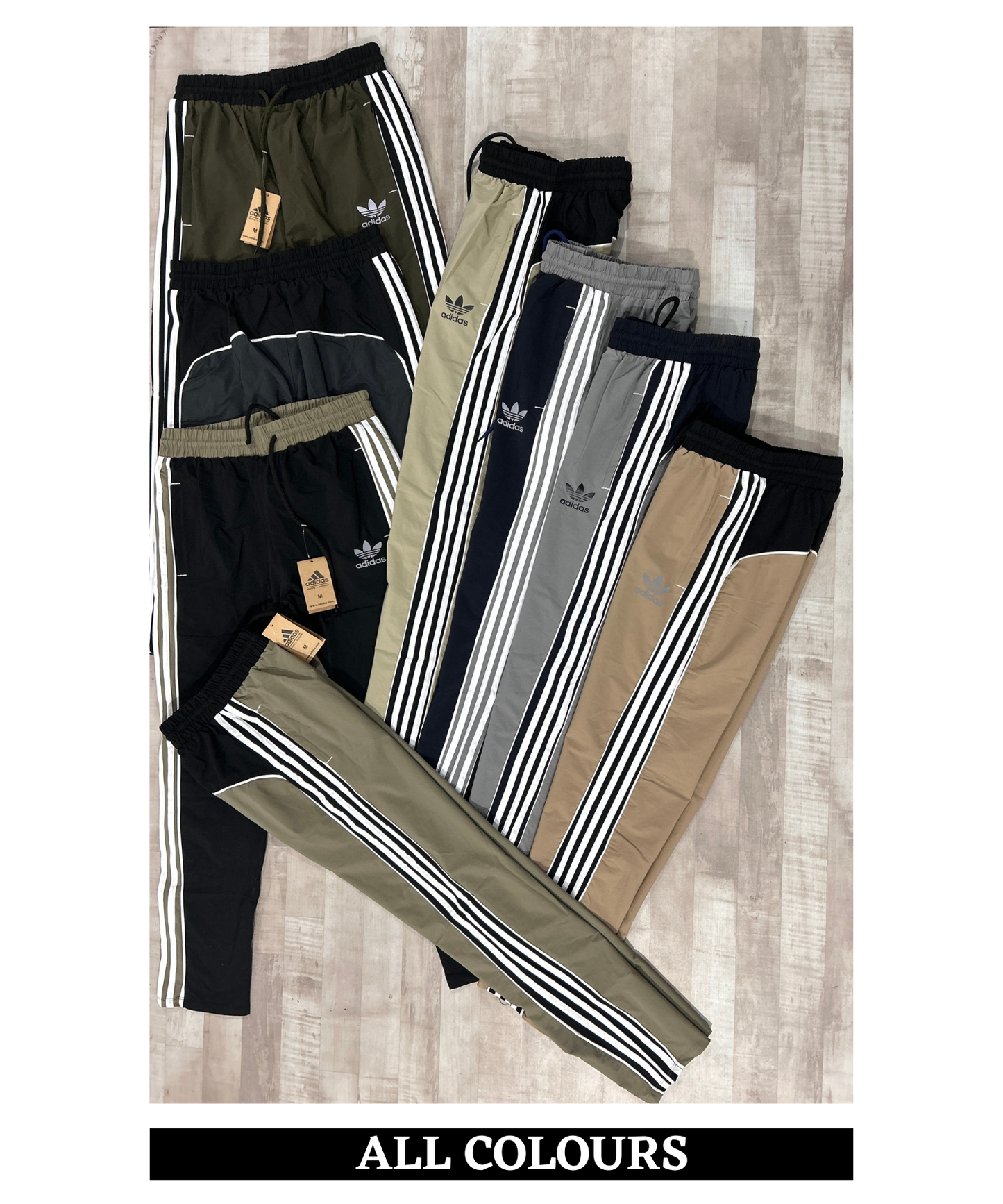 Imported Nylon Crush Lycra Lower (180 GSM)