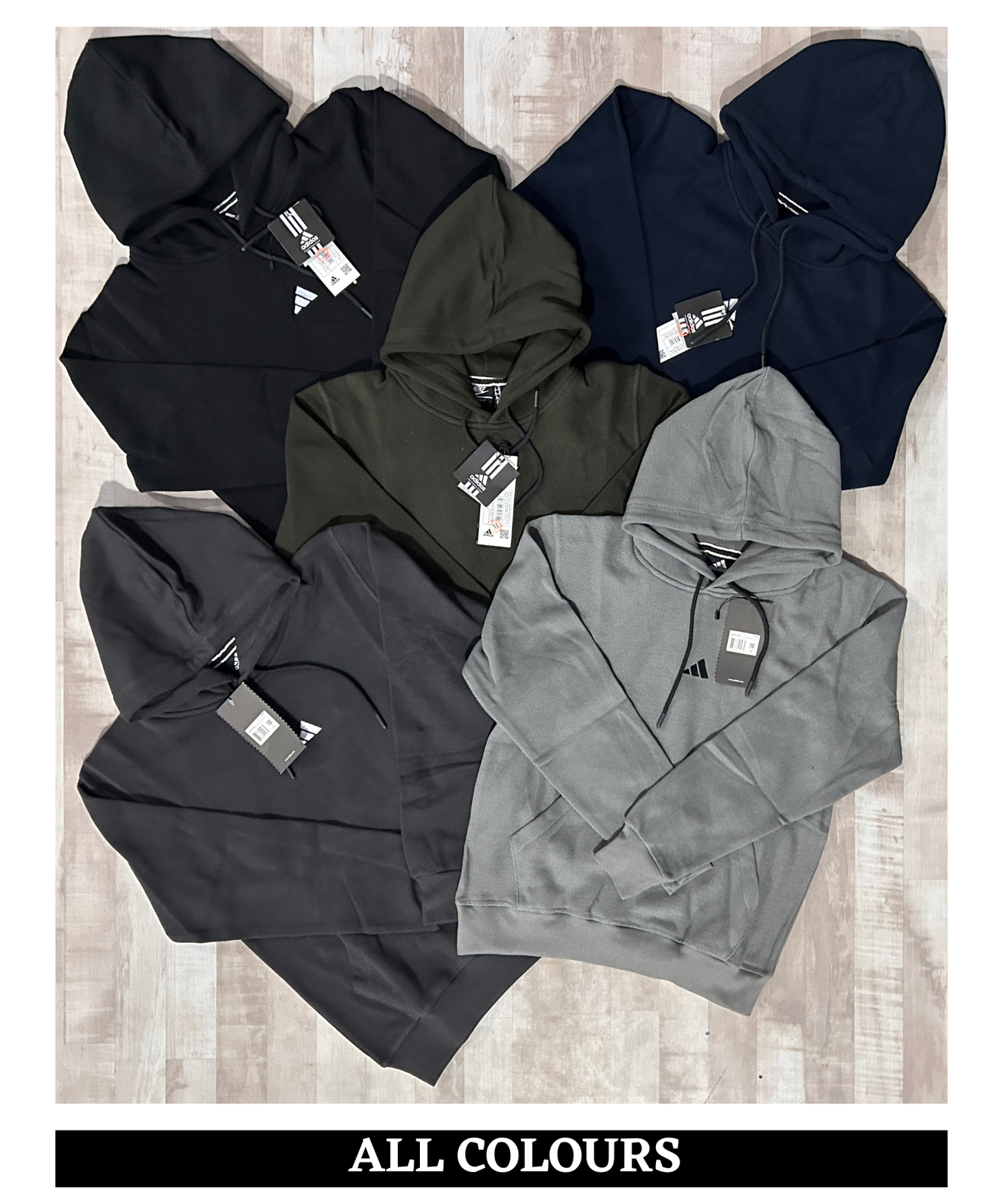 Imported Cotton Matty Hoodies (GSM 400)