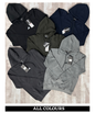 Imported Cotton Matty Hoodies (GSM 400)