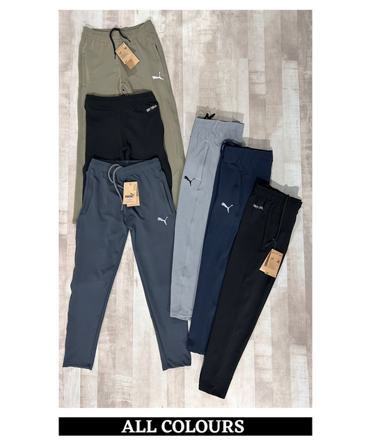Imported Dobby Lycra Kids Track Pant (GSM 250)