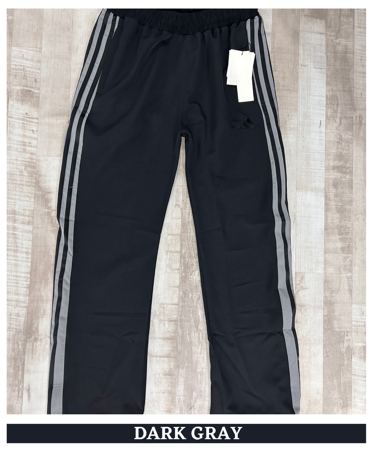 Imported Ns Terry Lycra TrackPant with Contrast Three Strip Design | GSM 180-190 | Regular Fit