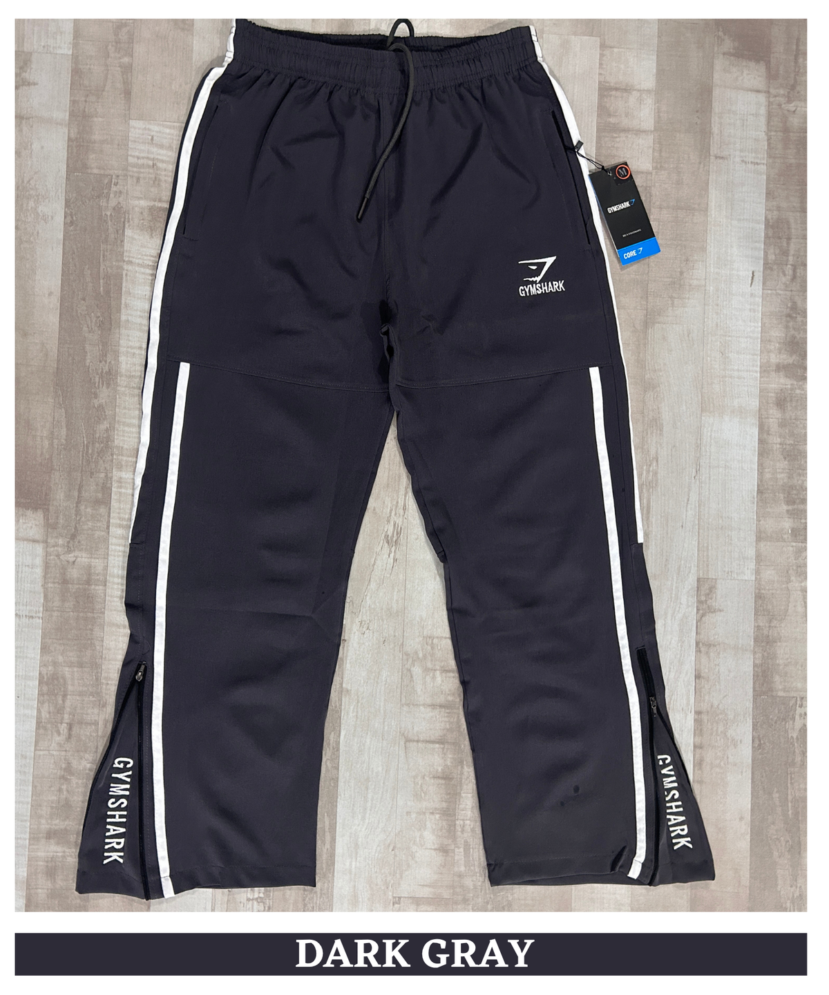Imported Ns Terry Lycra TrackPant Straight Cut-Boot Cut | 180 GSM | Straight Fit