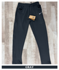 Imported Dobby Lycra TrackPant (GSM 250) | D-Pockets
