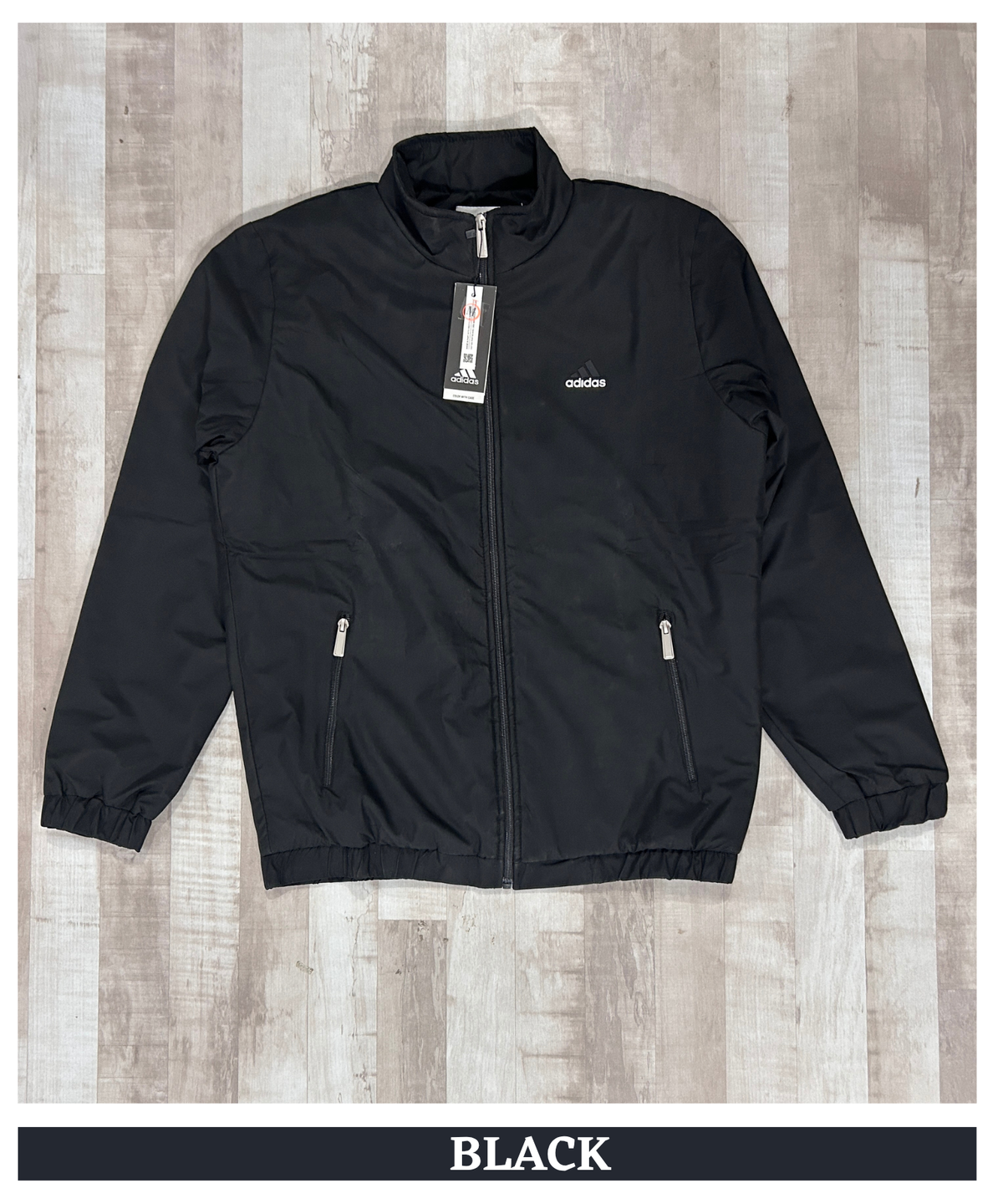 Imported Premium Feather Touch Windcheater Jackets With Inner Linning | 350 gsm | Regular Fit