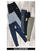 Imported Dobby Lycra Kids TrackPant (GSM 250)