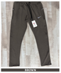 Imported Dobby Lycra Track Pant With Piping Deatil | GSM 250 | Slim Fit