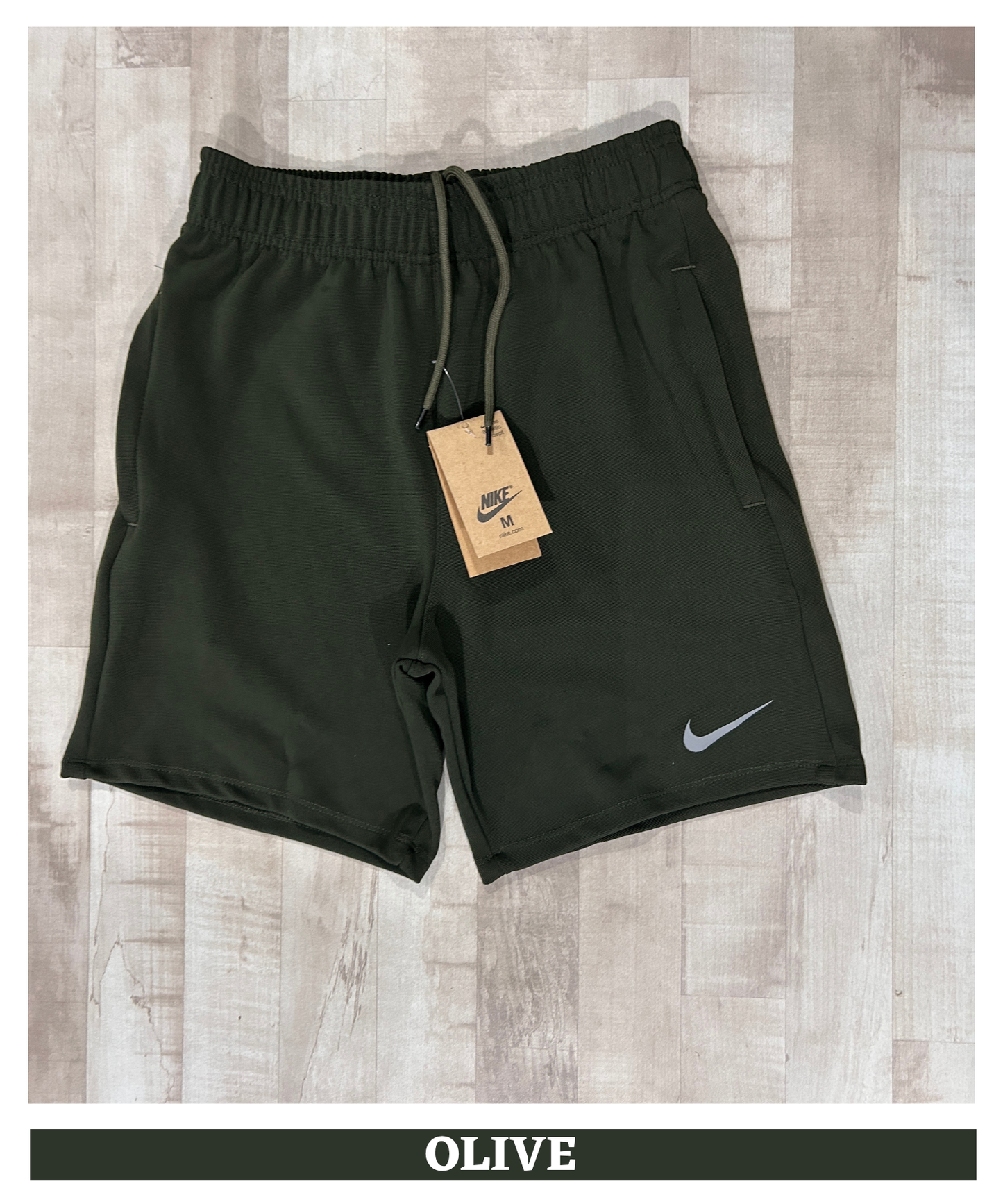 Imported Dobby Lycra Shorts (GSM 250)