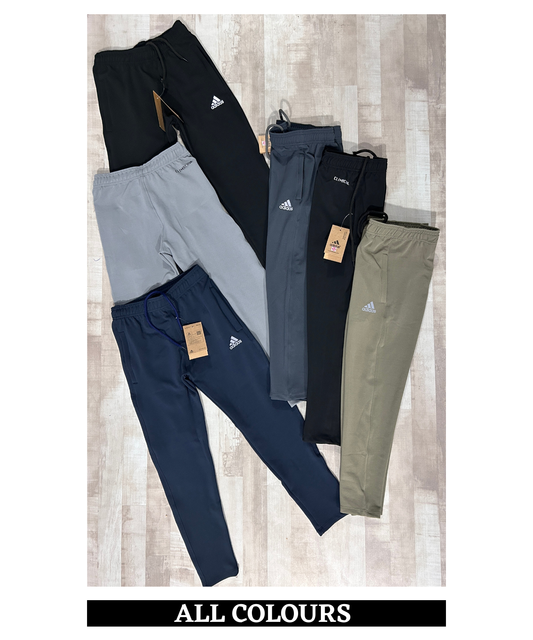 Imported Dobby Lycra Kids TrackPant (GSM 250)