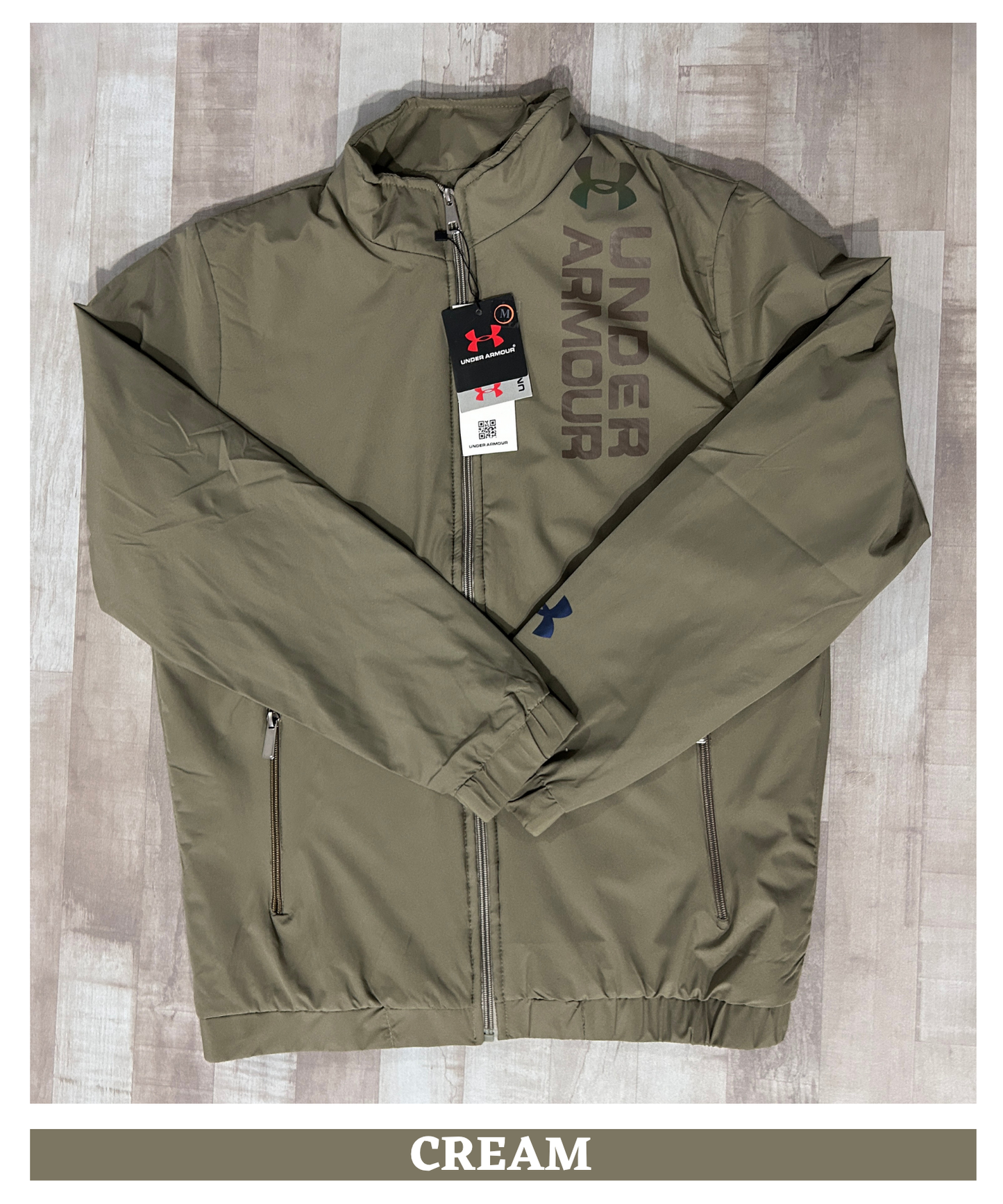 Imported Premium Feather Touch Windcheater Jackets With Inner Linning Fabric | 350 gsm | Regular Fit