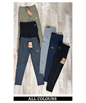Imported Dobby Lycra Kids Track Pant (GSM 250)