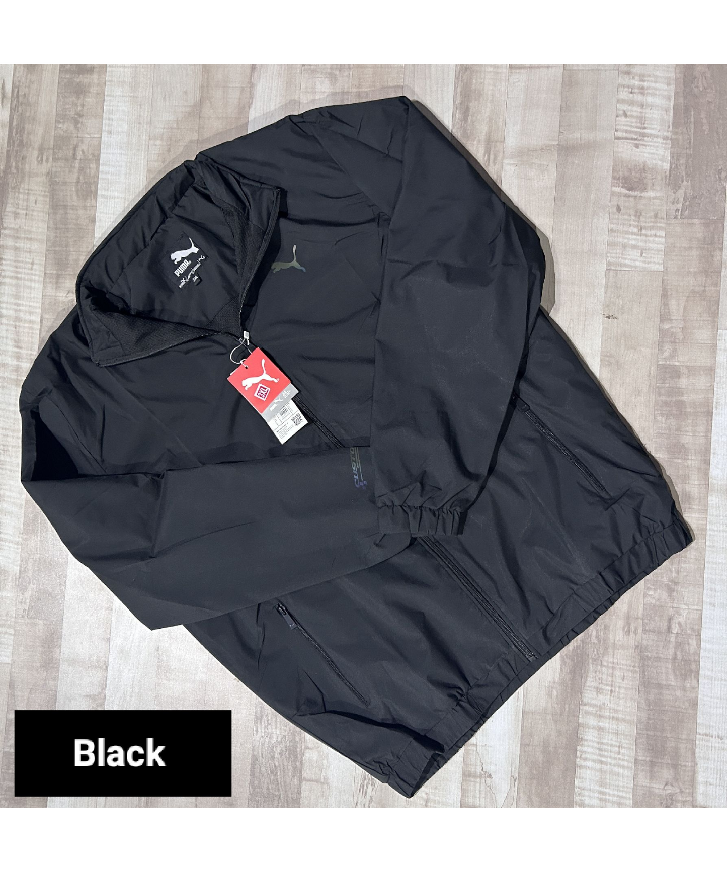 Premium Quality Feather Touch Oversized Windcheater Jacket - B2BZONE